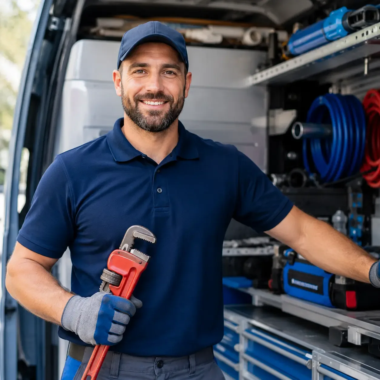 Local emergency plumbing professionals in Olsburg, KS