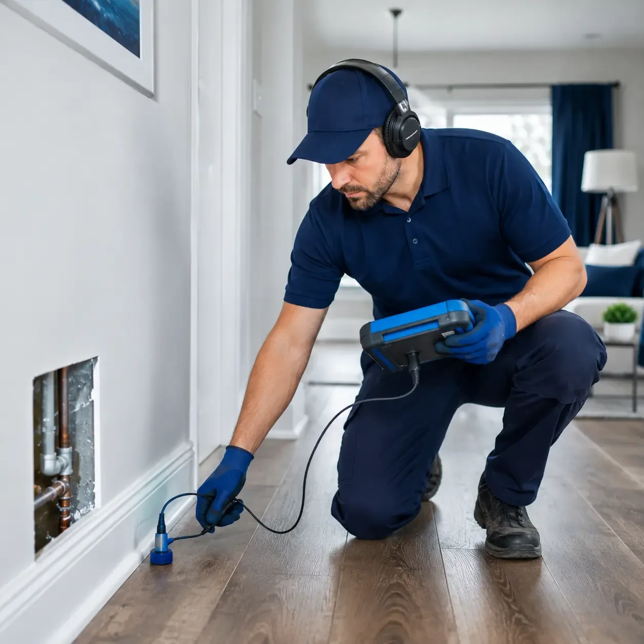 Emergency plumbing professionals serving Olsburg, KS